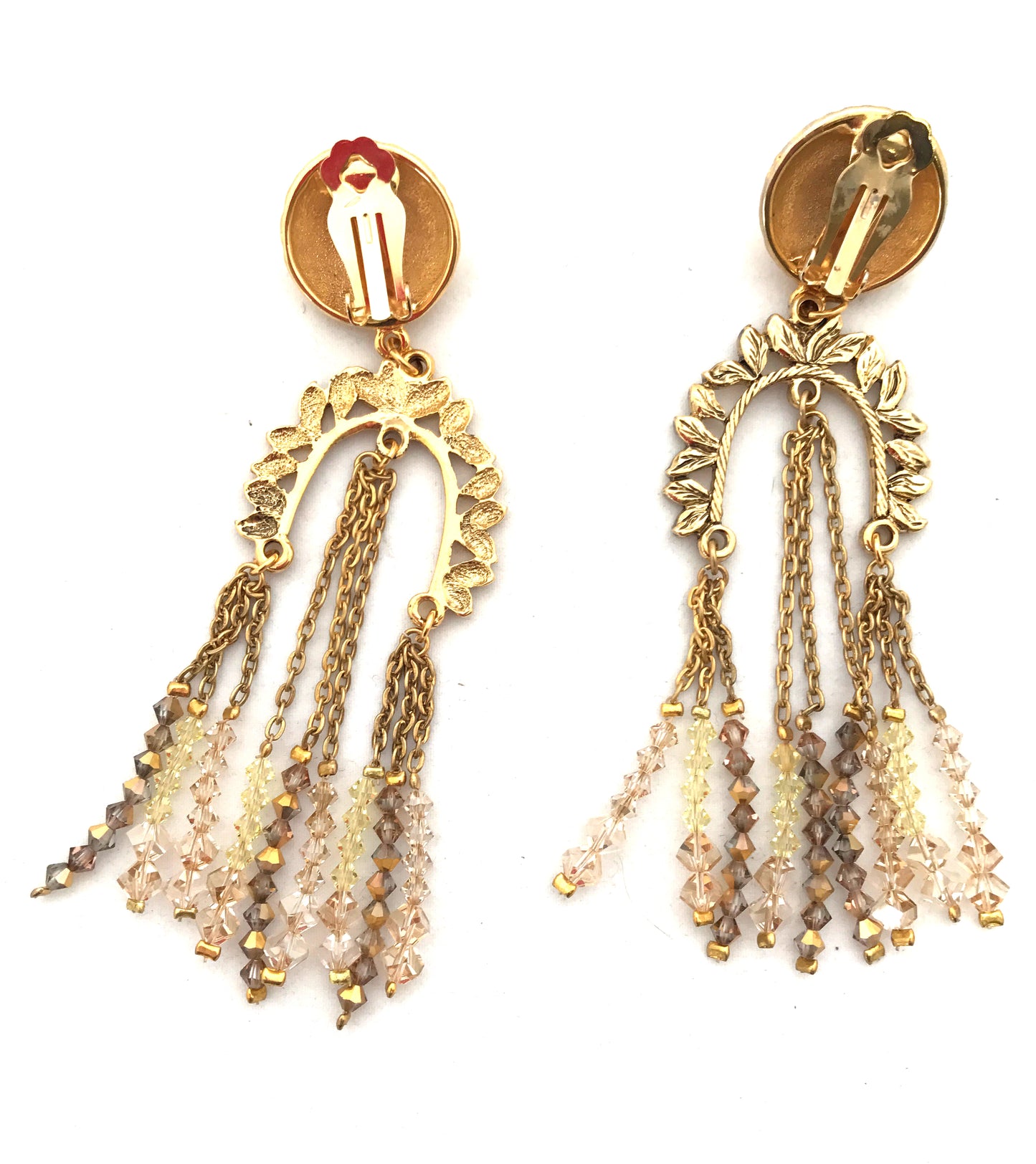 'Dynasty' earrings