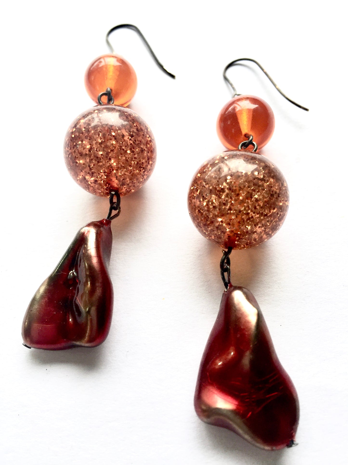 Autumn Wabi-Sabi earrings