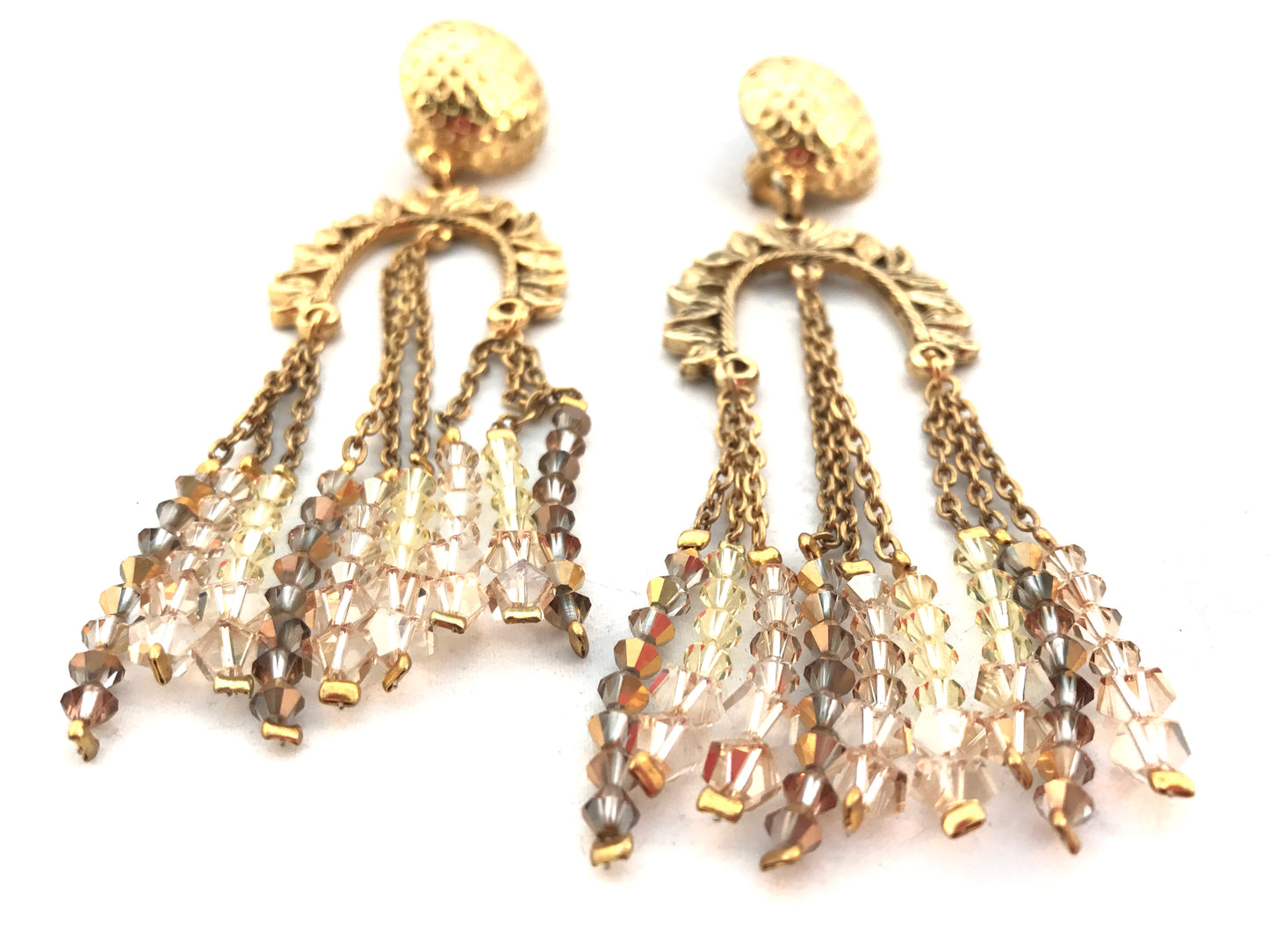 'Dynasty' earrings