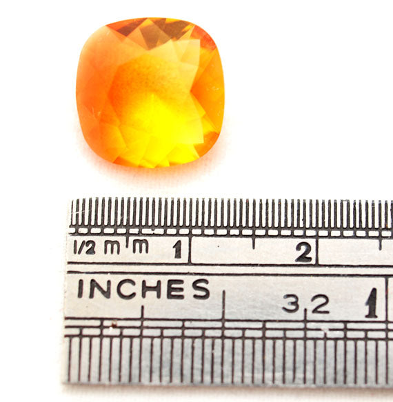 FireOpal crystal 12mm 4470 stones